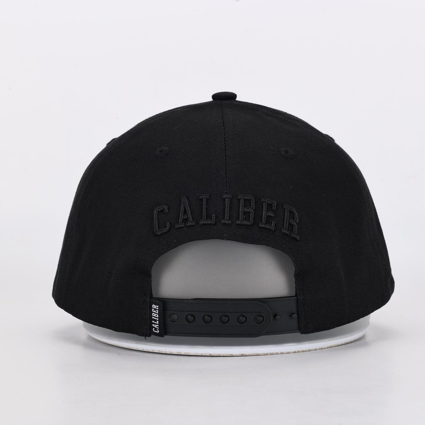 Black "C" Hat